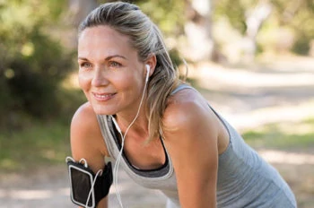 Exercise and slow matabolism